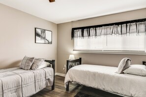 Lägenhet (3 Bedrooms) | Interiör