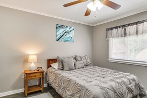 Apartment (3 Bedrooms) | Interior - 2 Mi to SC State & Claflin: Townhome w/ Patio! (Orangeburg)