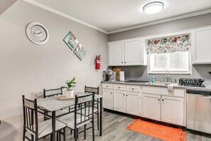 Lägenhet (3 Bedrooms) | Interiör