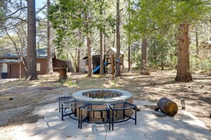 Interior - Hike, Bike & Explore: Woodsy Retreat in Mt Laguna! (Mount Laguna)