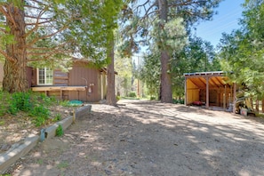 House (1 Bedroom) | Interior - Hike, Bike & Explore: Woodsy Retreat in Mt Laguna! (Mount Laguna)
