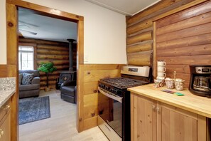 Talo (1 Bedroom) | Sisätilat