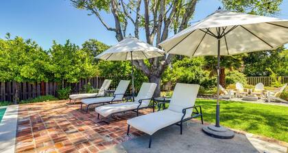 Wine Country Retreat in Russian River Valley!