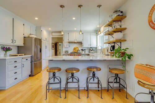 Wine Country Retreat in Russian River Valley!