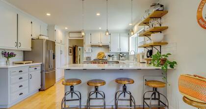 Wine Country Retreat in Russian River Valley!