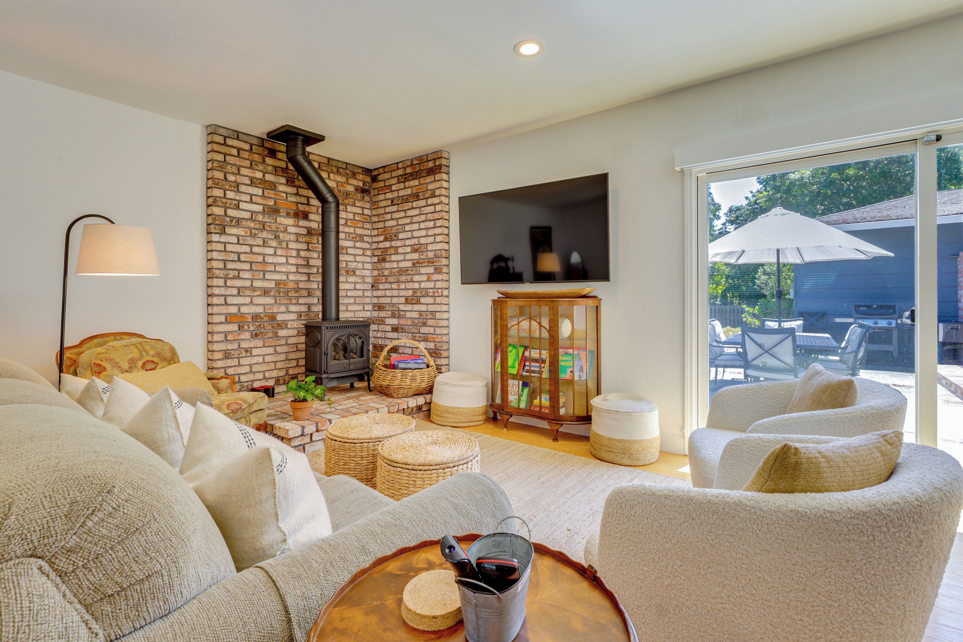 Ferienhaus (4 Bedrooms) | Innenbereich