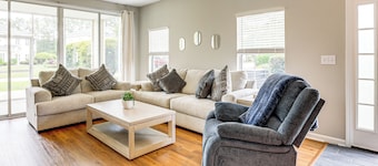 < 1 Mi to Legends Golf Resort: Condo w/ Pool!