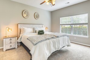 Apartment (3 Bedrooms) | Interior - < 1 Mi to Legends Golf Resort: Condo w/ Pool! (Myrtle Beach)