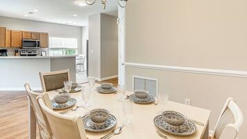 Apartment (3 Bedrooms) | Interior