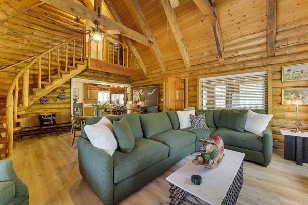 House (3 Bedrooms) | Interior