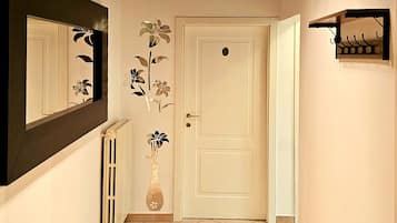 Appartamento, 2 camere da letto, balcone | Area soggiorno