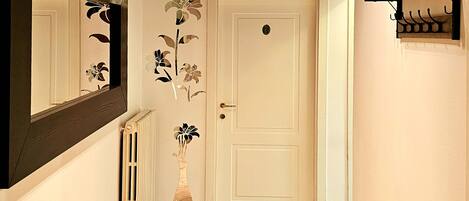 Apartment, 2 Bedrooms, Balcony | Living area