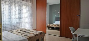 Apartment, 2 Bedrooms, Balcony