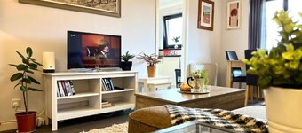 Cityview Retreat - 2-Bed Apartment - Free Parking