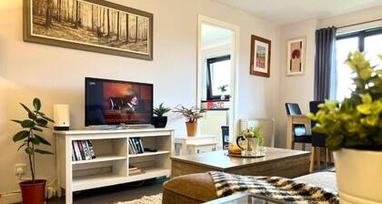 Cityview Retreat - 2-Bed Apartment - Free Parking