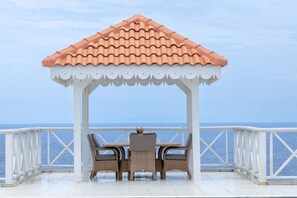 Villa - Ocean Whisper Villa in Sint Willibrordus (St. Marie)