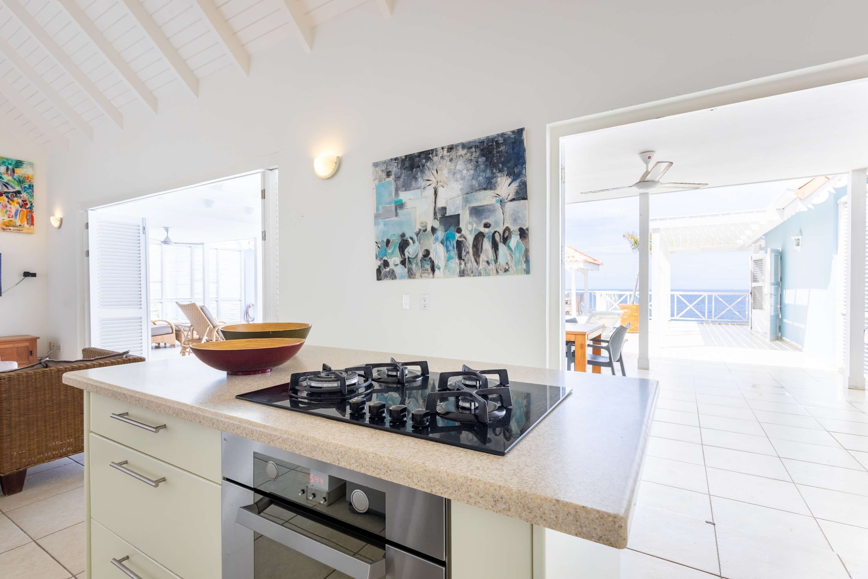 Stórt einbýlishús | Internet