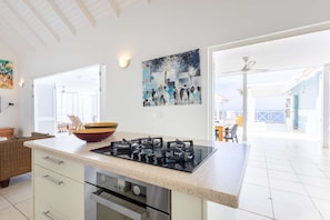 Villa - Ocean Whisper Villa in Sint Willibrordus (St. Marie)