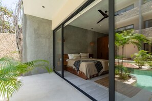 Studio | Internet - Stylish Tulum Studio Terrace Pool Relax (Tulum)