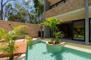 Studio | Internet - Stylish Tulum Studio Terrace Pool Relax (Tulum)