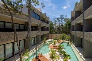 Studio | Internet - Stylish Tulum Studio Terrace Pool Relax (Tulum)