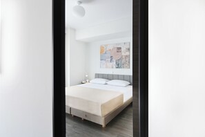 Appartement Deluxe, balcon