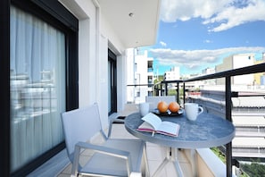 Appartement Deluxe | Terrasse/Patio