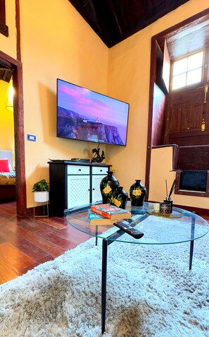 Interior - Traditional Full House - Gara & Chico (Garachico)