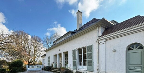 Exterior - Le Grand Rupembert - Gîte 3* - 8pers - wooded grounds (Wimille)
