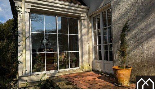 Le Grand Rupembert - Gîte 3* - 8pers - wooded grounds