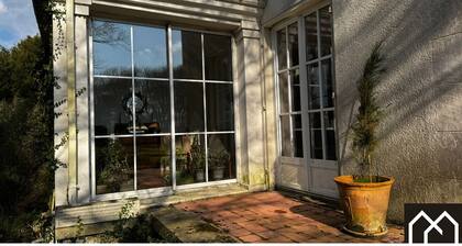 Le Grand Rupembert - Gîte 3* - 8pers - wooded grounds