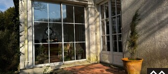 Le Grand Rupembert - Gîte 3* - 8pers - wooded grounds