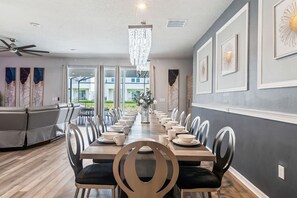 Dining