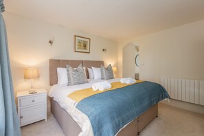 2 chambres, Wi-Fi, draps fournis