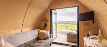 Ashberry Glamping Pod - sleeps 2