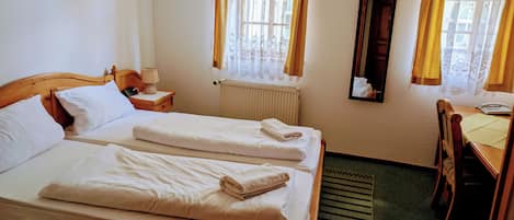 Double Room, City View