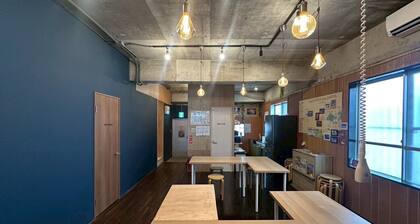 Ishigaki guesthouse OHANA - Hostel