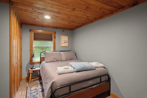 3 chambres, Wi-Fi, literie fournie