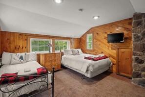 3 bedrooms, WiFi, bed sheets