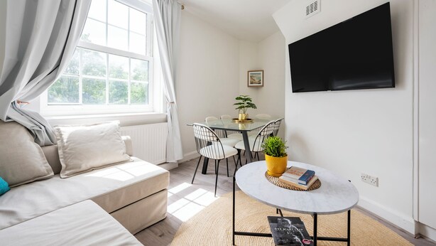 Interior - Modern London stay near Nothing Hill (London)