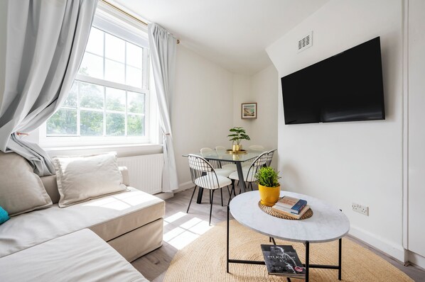 Interior - Modern London stay near Nothing Hill (London)