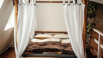 2 Schlafzimmer, WLAN, Bettwäsche