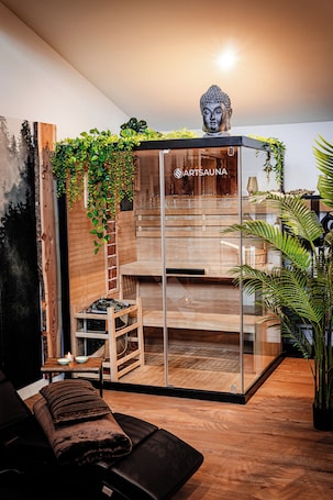 Wellness. Wellness zu zweit