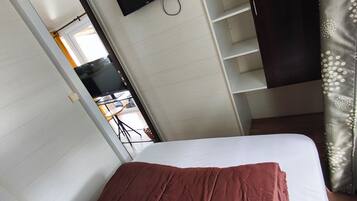 3 soveværelser, strygejern/strygebræt, Wi-Fi