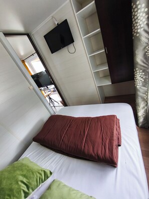 3 chambres, fer et planche à repasser, Wi-Fi