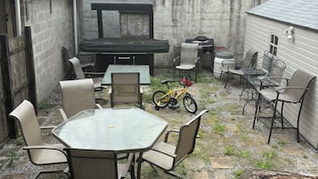 室外用餐