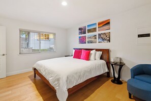 3 bedrooms, internet