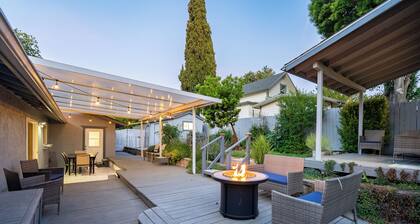 Hawley Days: 3 BR, 2 BA House in Templeton, Sleeps 10