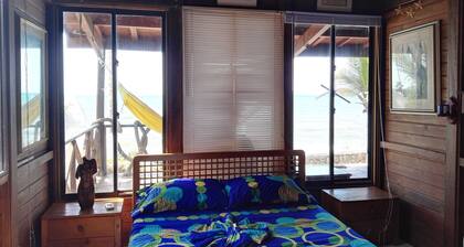 Beachfront Cabin With Wi-fi