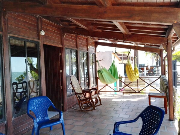 House, 3 Bedrooms, Smoking, Patio | Terrace/patio